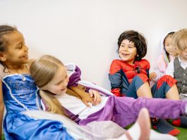 Opiekun dzienny wymagania i predyspozycje