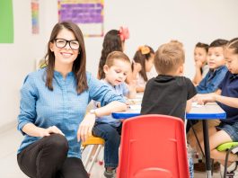 Ile godzin pracuje nauczyciel w przedszkolu
