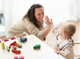 Jak przygotować dziecko do żłobka