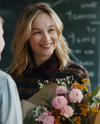 Jak uczcić Dzień Nauczyciela w żłobku? Poznaj nasze pomysły na podziękowania dla opiekunów dzień nauczyciela w żłobku