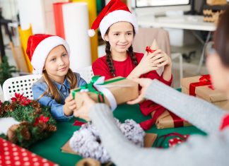 mikołajki w przedszkolu
